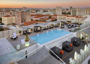 Гостиница EPIC SANA Lisboa Hotel  Лиссабон
